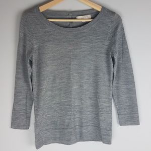 Loft | 3/4 sleeve sweater S